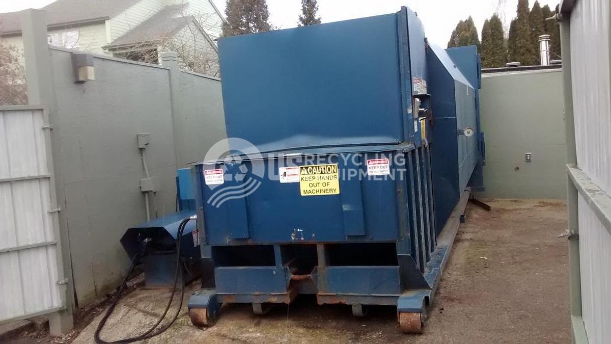 Used Marathon RJ-250SC/30 Self Contained