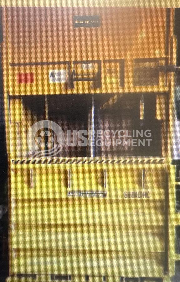 Used 2008 Harmony S60XDRC Vertical Deep Chamber