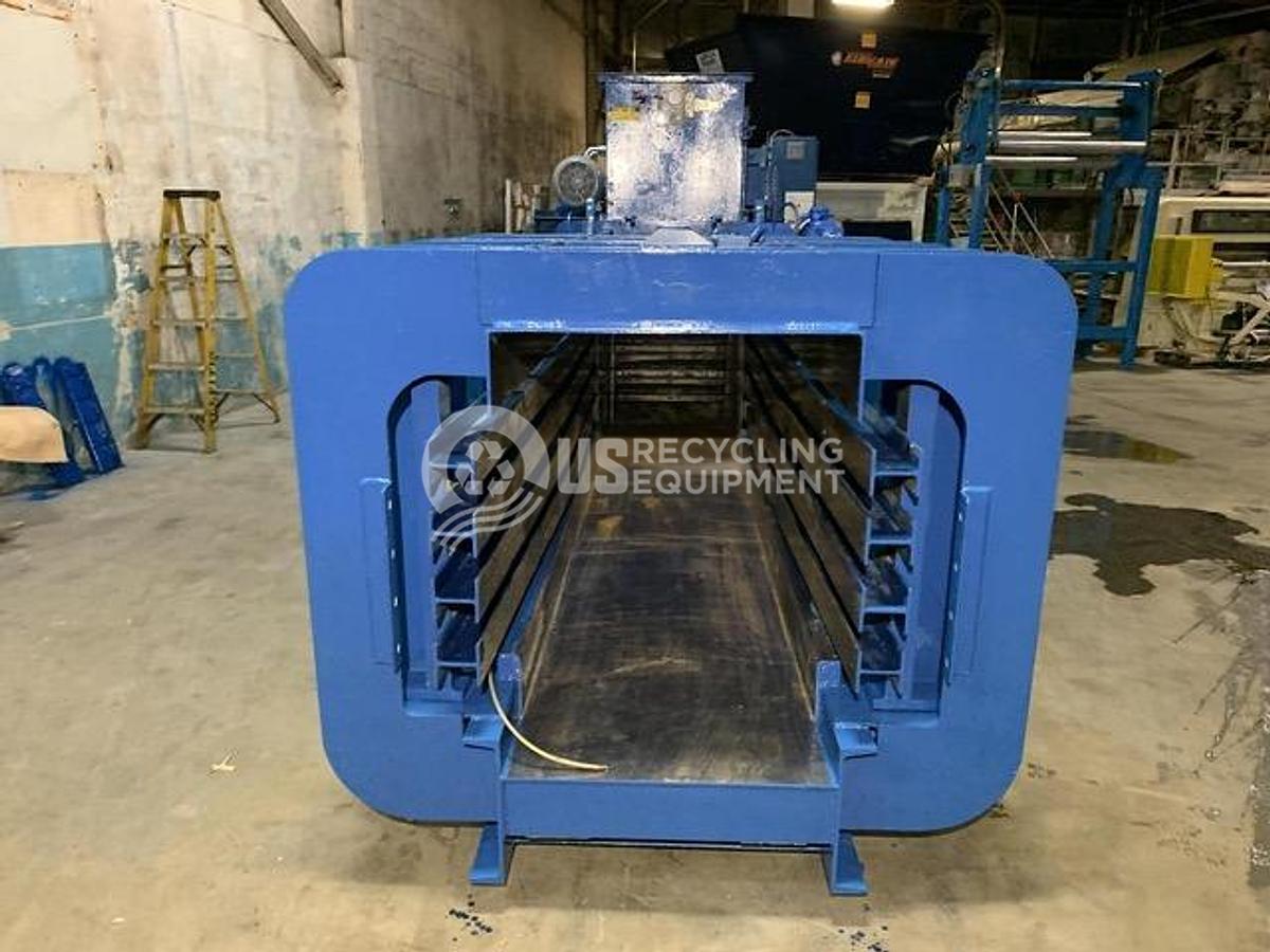 Used Balemaster 44100GL-10 (E1310) Horizontal Auto Tie