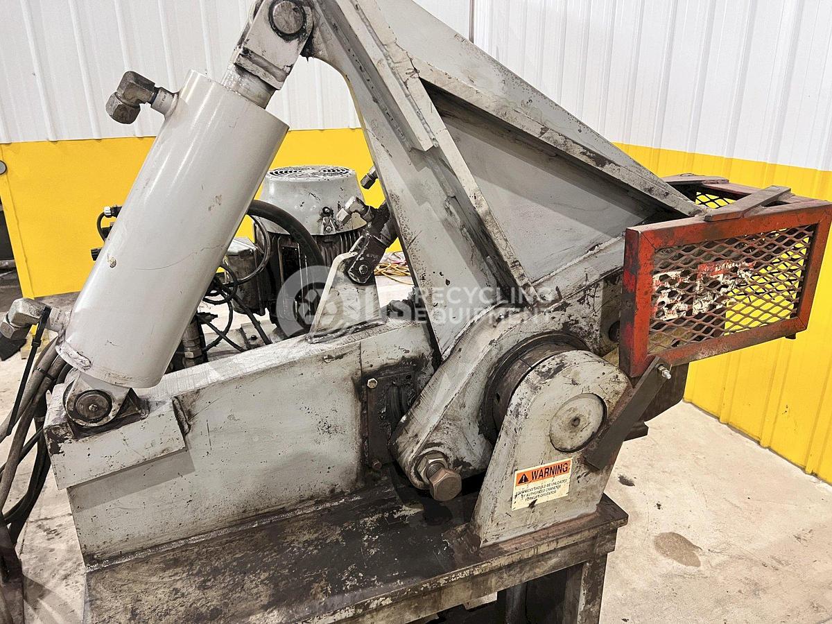 Used 2013 KRB A114 Shear