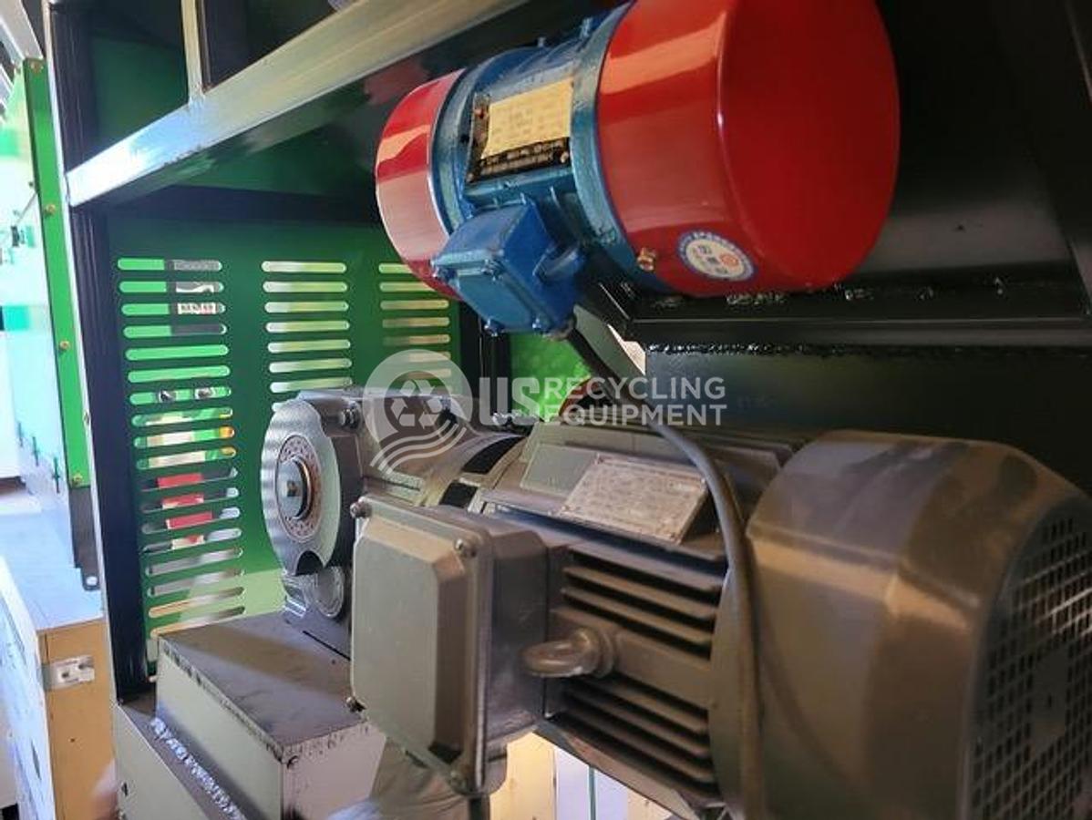 Used Erie Industries GF480 Trommel