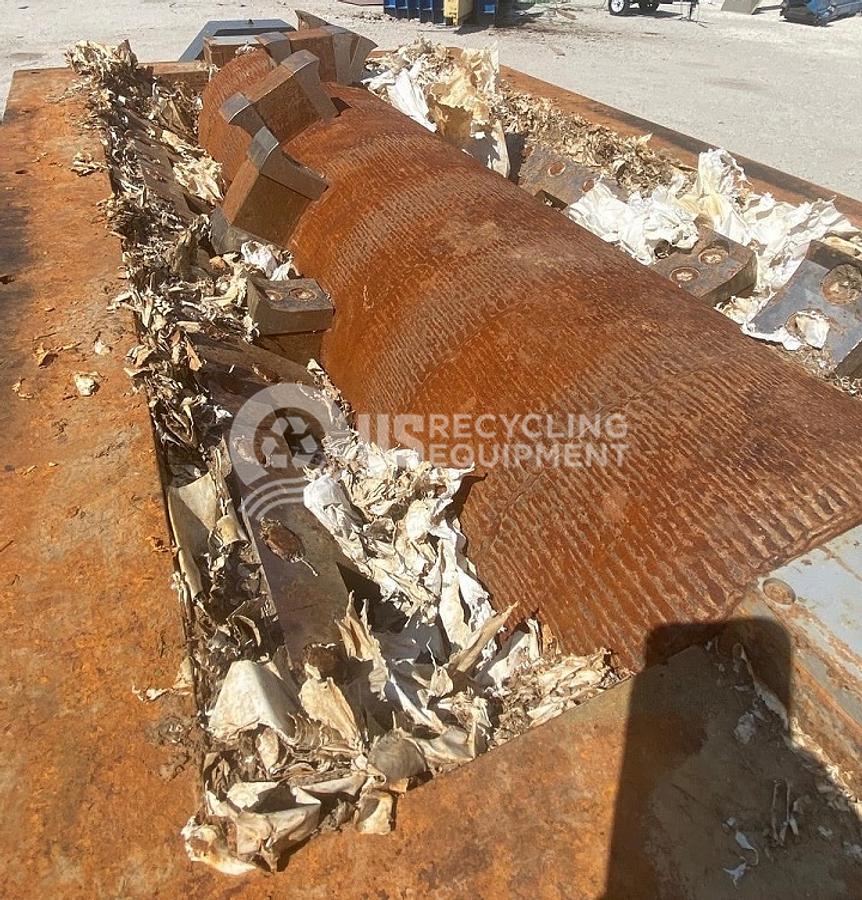 Used Genox YS-15004 Shredder