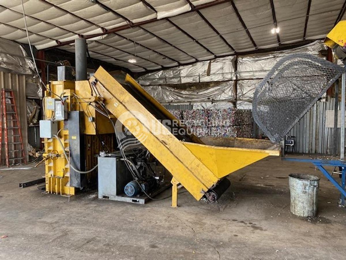 Used Harmony 1060 Vertical