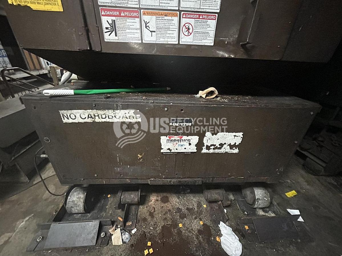 Used 2018 Marathon RJ-250 Self Contained