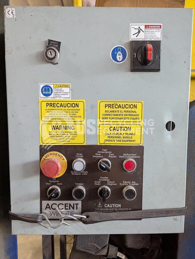 Refurbished 2020 Marathon 2R-310-102W-T5 Horizontal