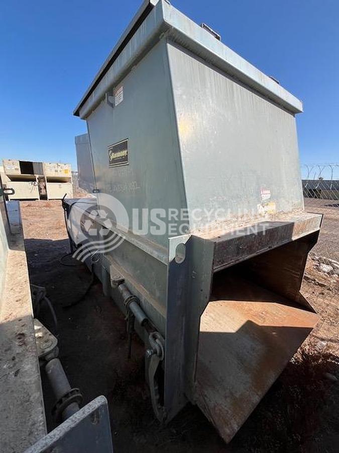 Used Harmony Three (3) C300-STD Stationary