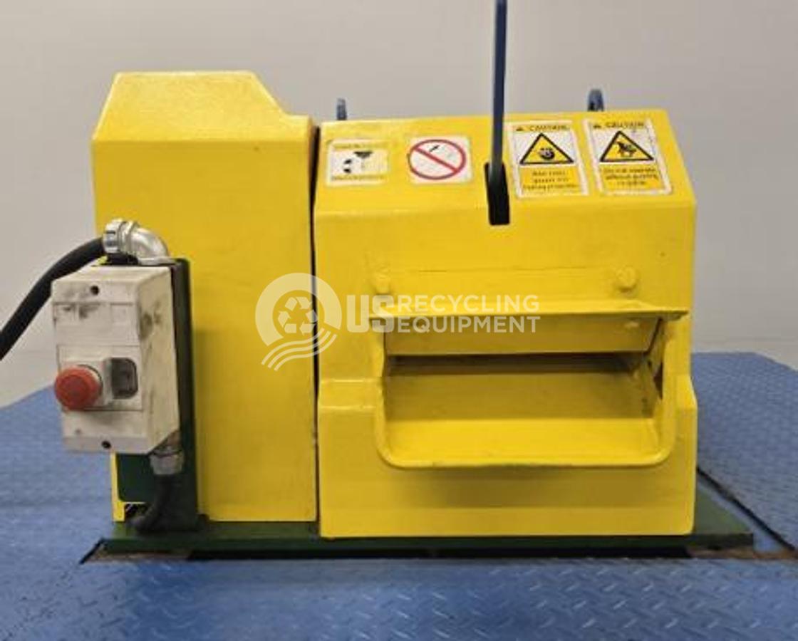 Used Sweed 2HP Wire Chopper