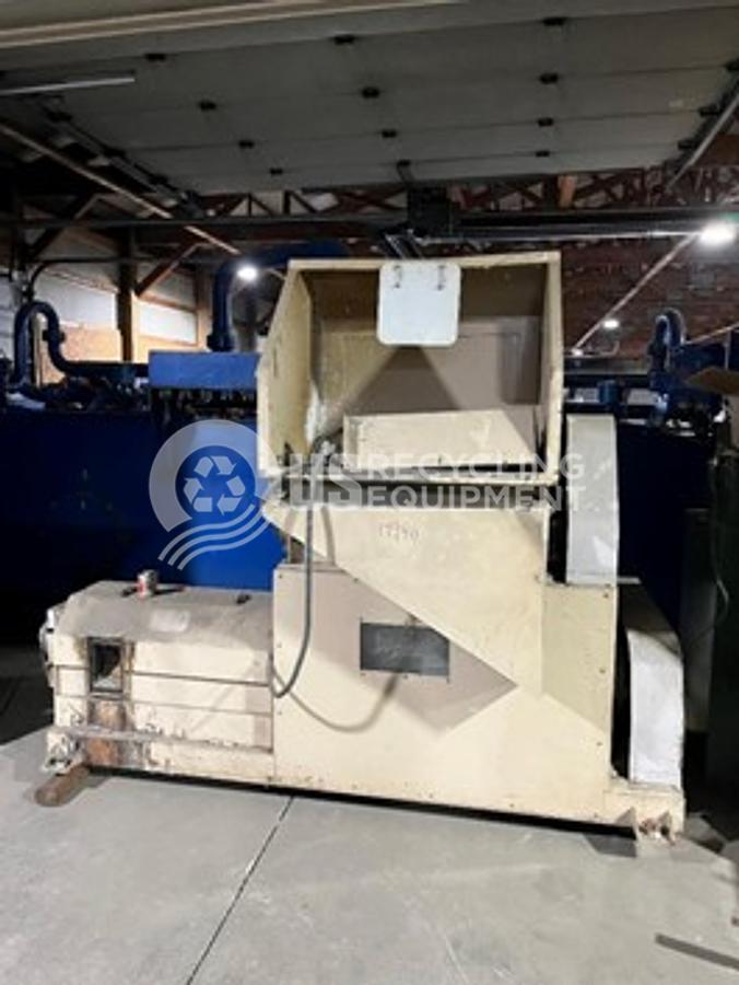 Used Nepco EPS Densifier