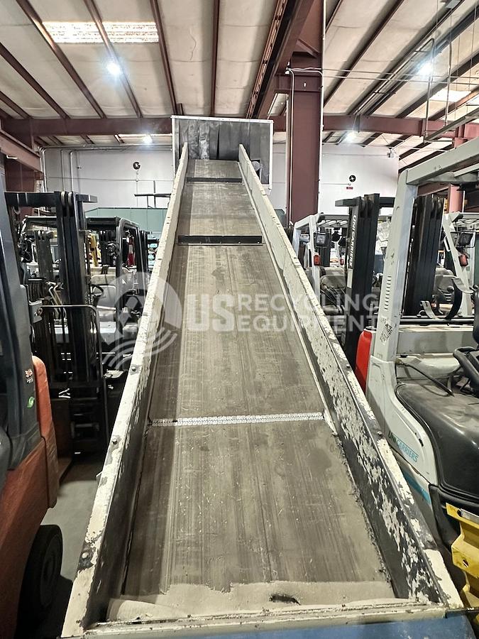 Used 2007 Vecoplan RG-42/40XL PV Single Shaft