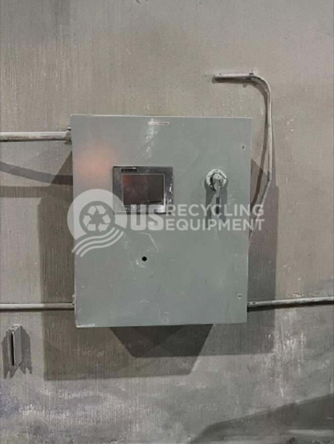 Used Republic 50HP Single Shaft