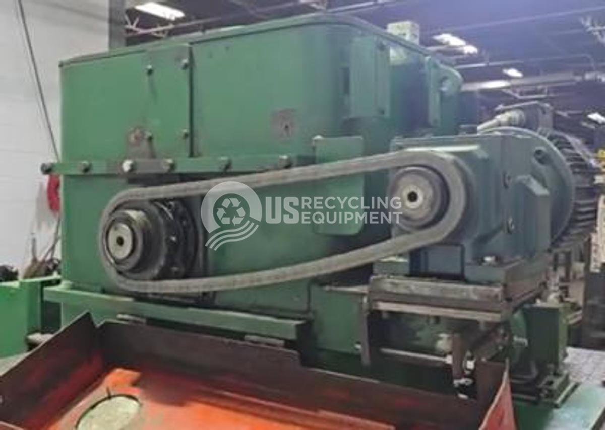 Used Sweed 5403AD-R Chopper