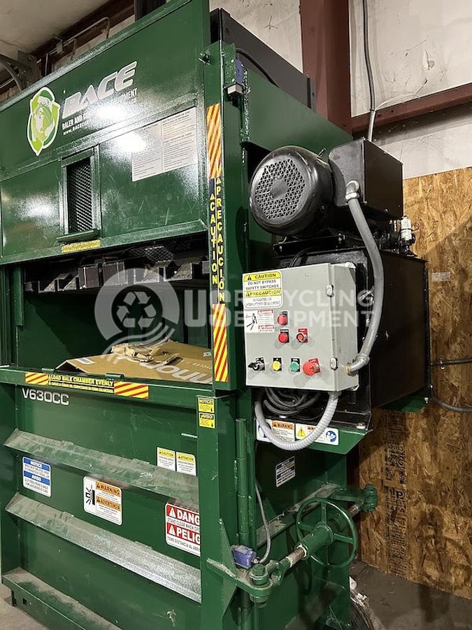 Used 2023 Bace V63OCC Vertical