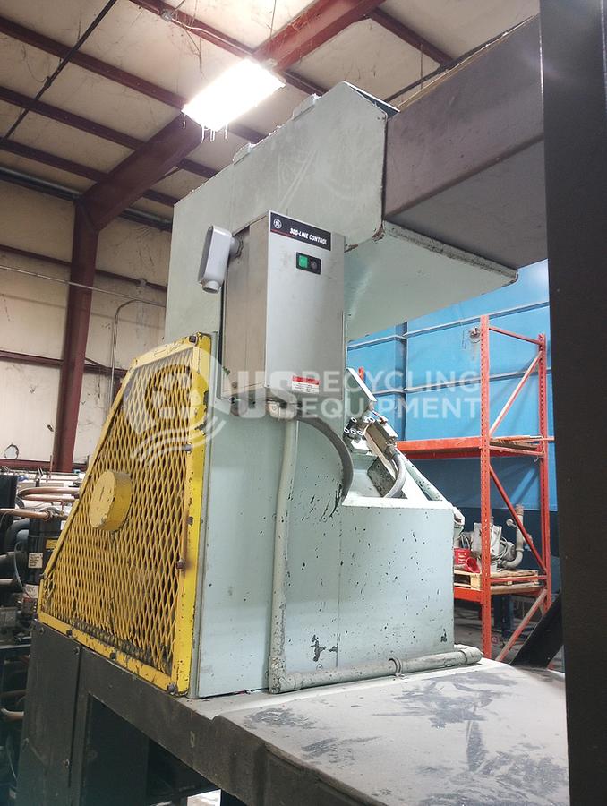 Used Cumberland 14X16GRAN3KN