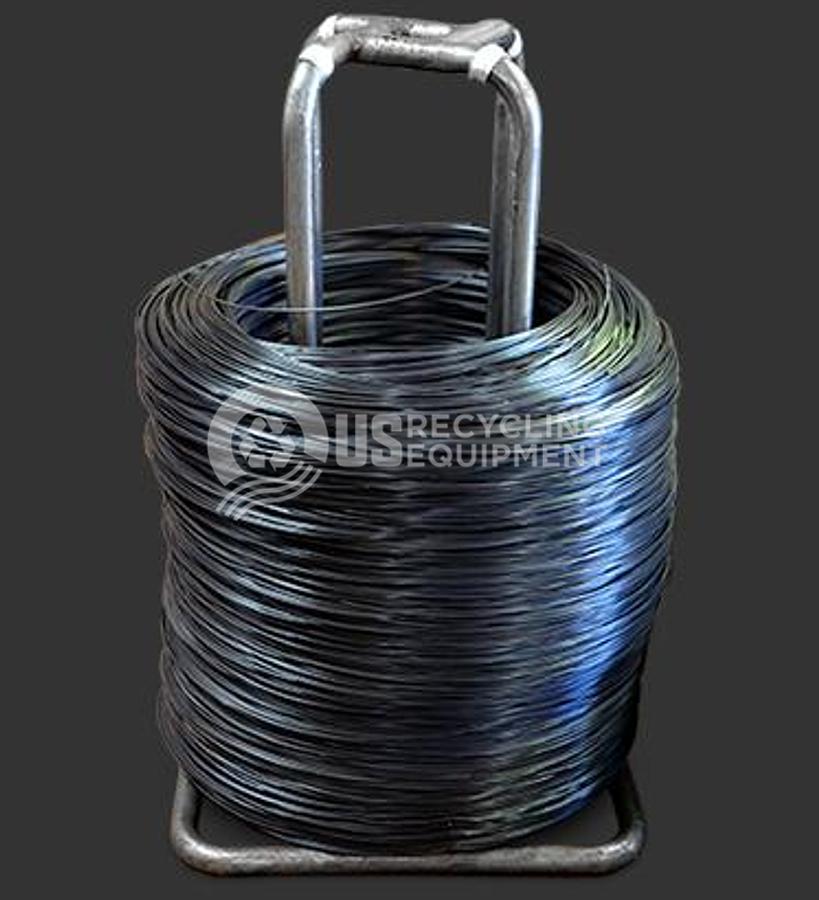 2026 Accent Spooled Baling Wire - American Made!