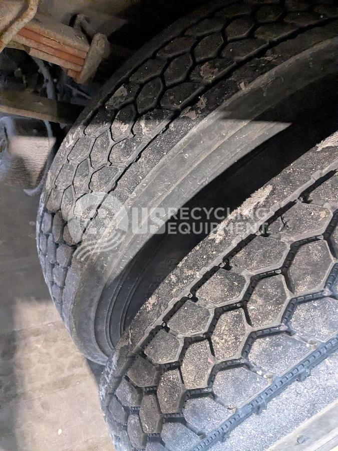 Used 2007 Shred Tech International Mobile Shred Truck