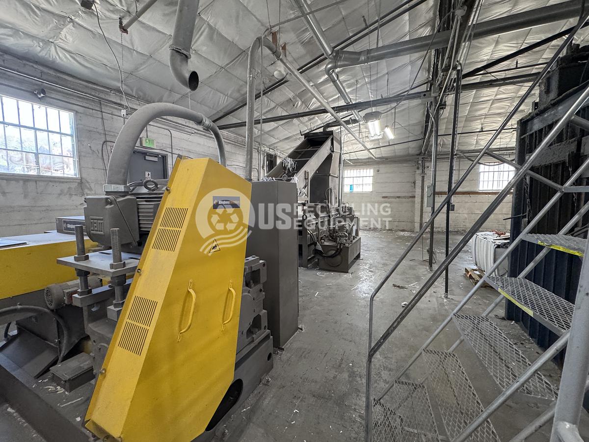 Used 2021 Allegheny 30-500C