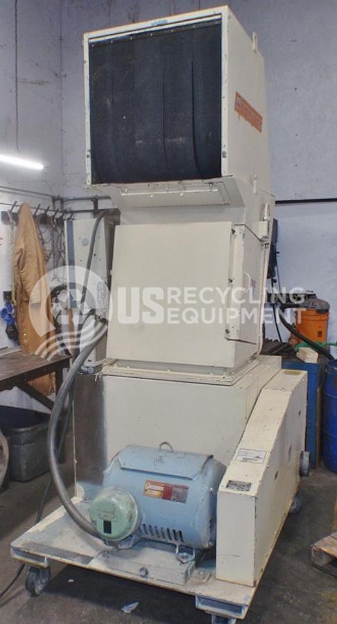 Used Granutech Saturn TFG1624-50