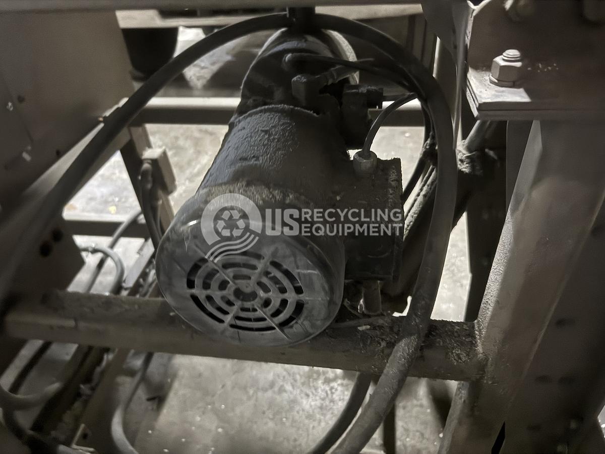 Used 2008 Allegheny 16-150C Paper Shredder