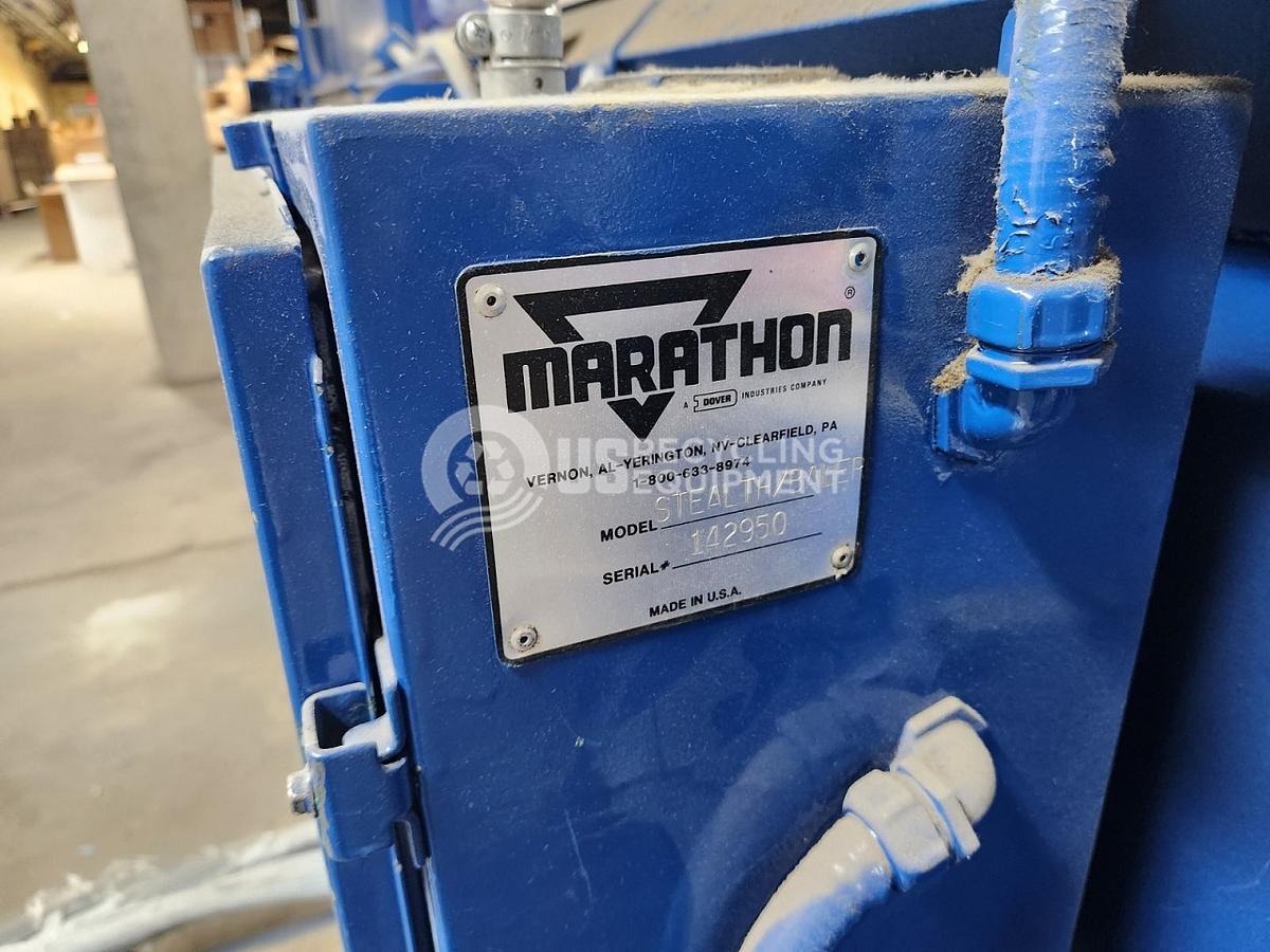 Used Marathon Stealth 72" Horizontal