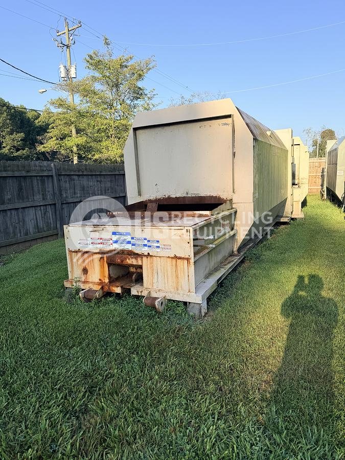 Used PTR & Marathon Seven PTR & 5 Marathon 30 Yard Self Contained