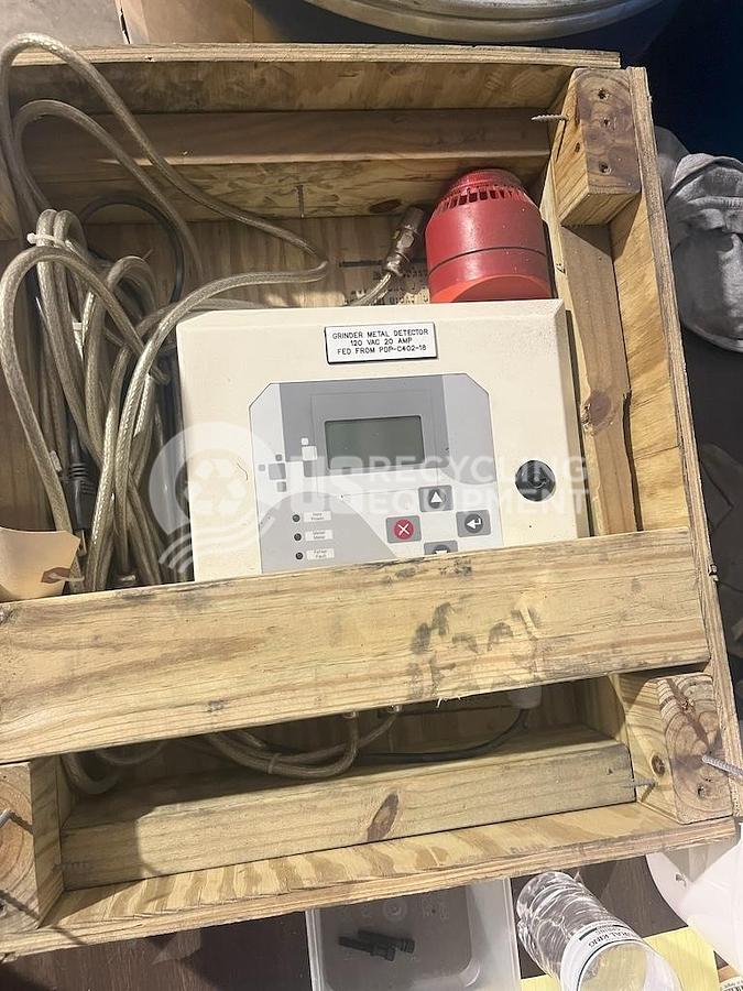 Used 2015 Mesutronic Metal Detector System