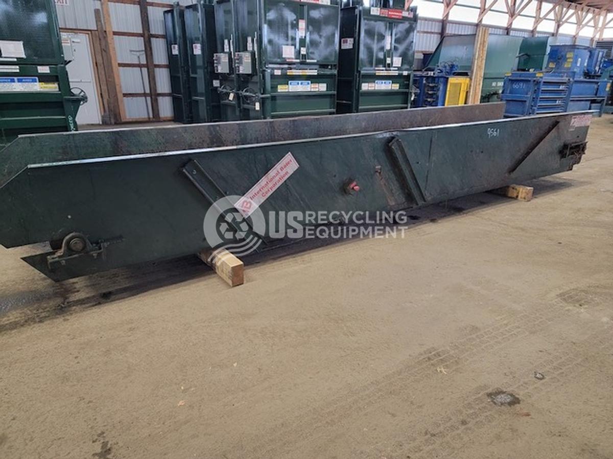 Refurbished International Baler CY-48238 Slider Bed