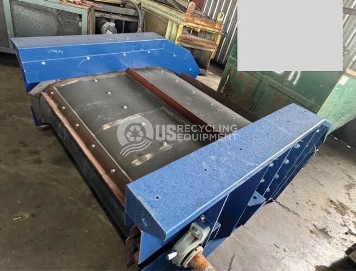 Used Sparta 2023-07-NAD13 Combo Belt Infeed Conveyor