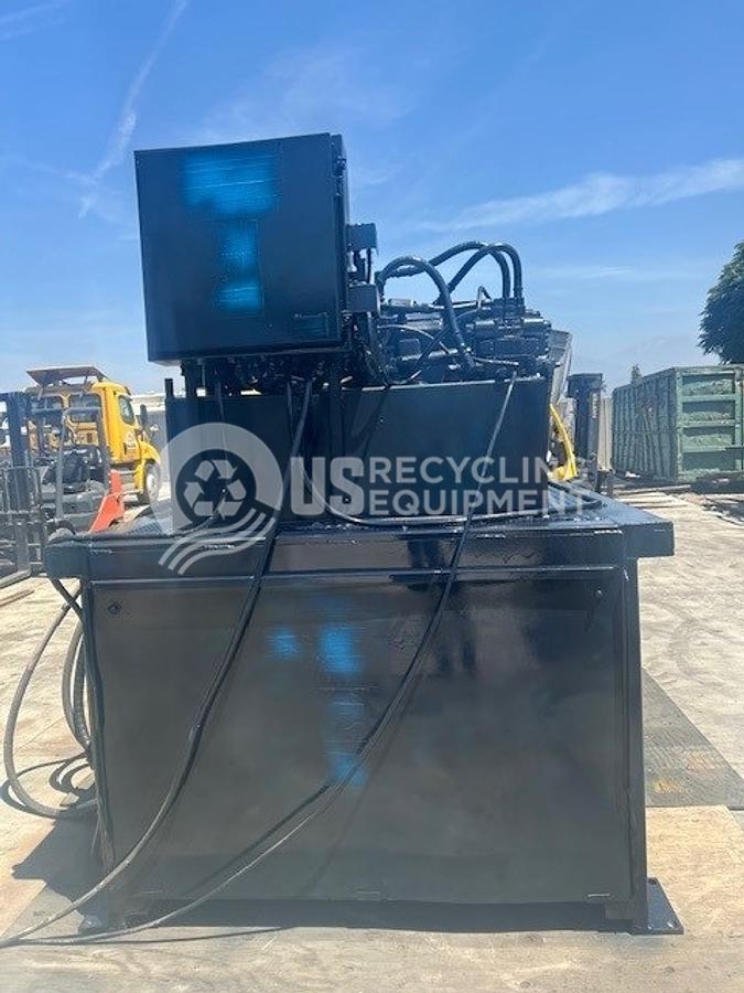 Used 2014 Galbreath APC-526 Pre-Crusher