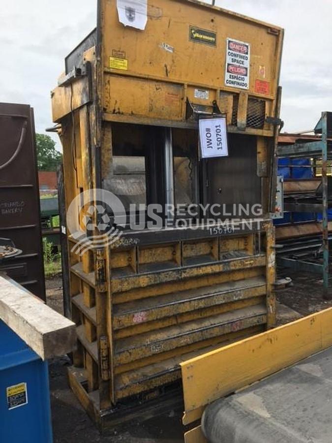 Used Harmony S60XDRC Vertical