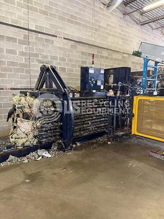 Used 2005 Nexgen WS-60-48-8-30R Horizontal