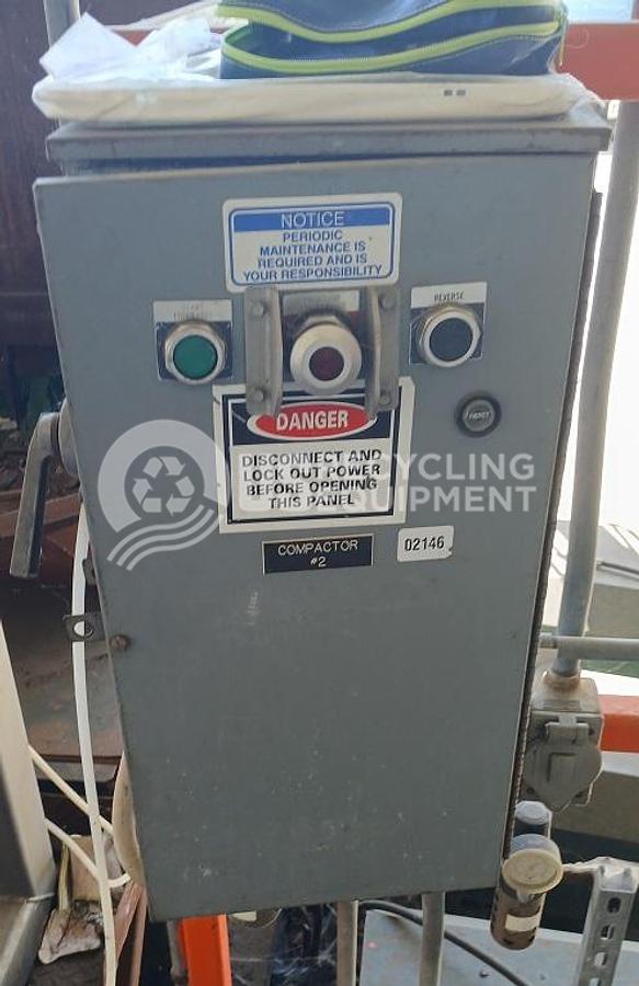 Used Marathon Three (3) E-40 Self Contained