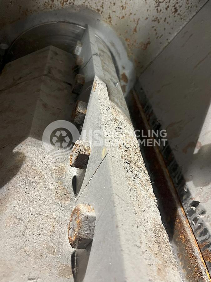 Used Cumberland 30" x 60" 100HP Granulator