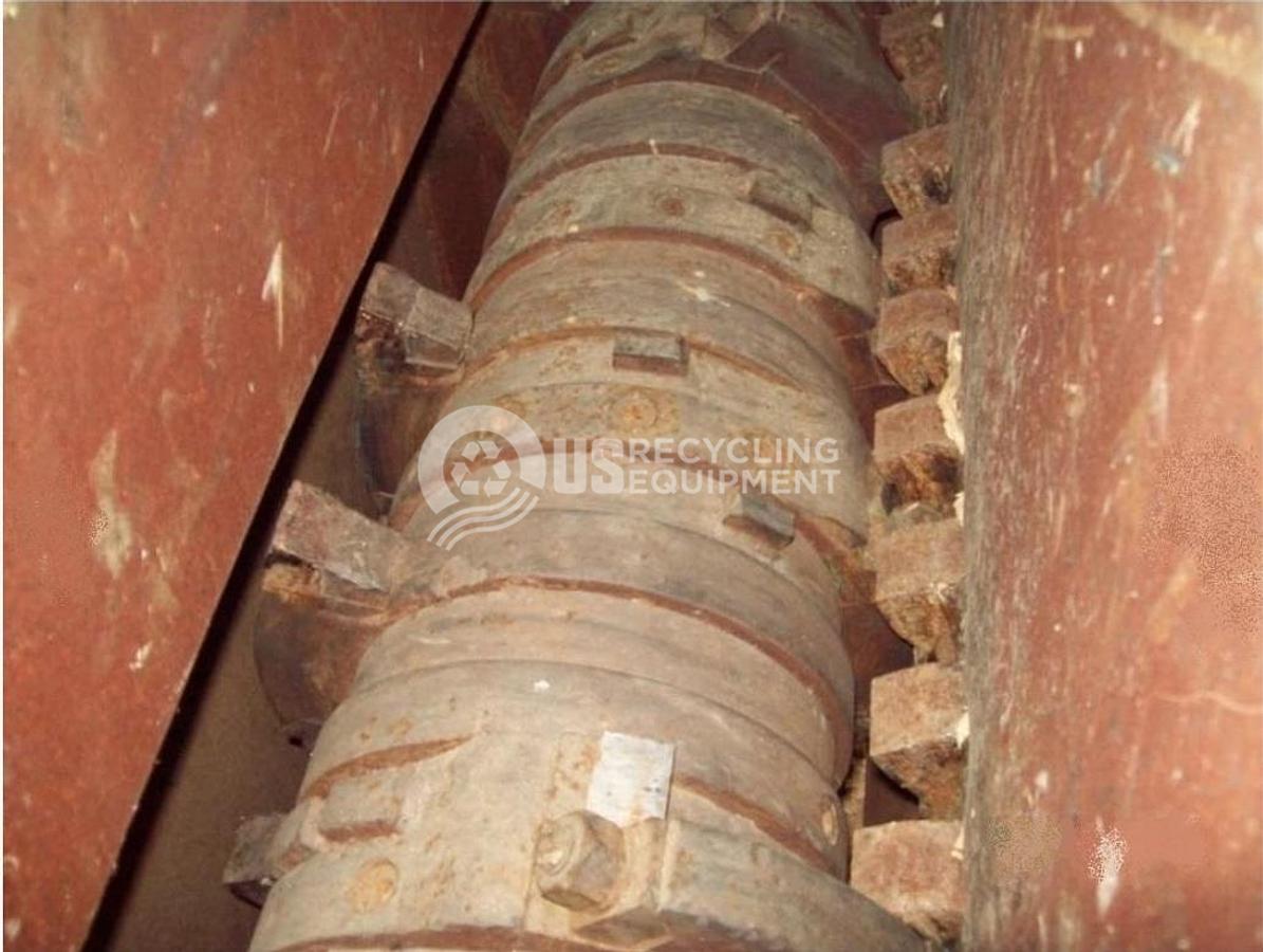 Used Montgomery Model 50 Grinder