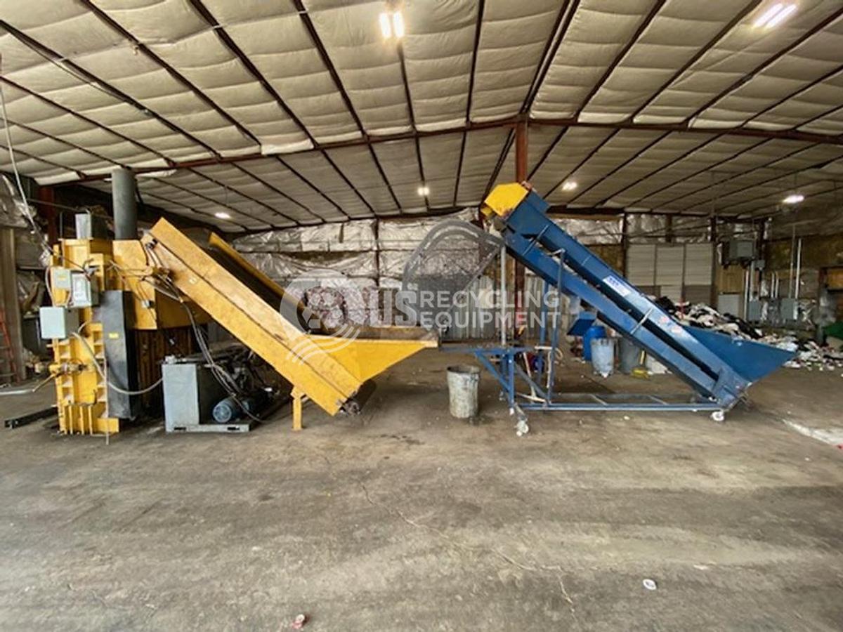 Used Harmony 1060 Vertical