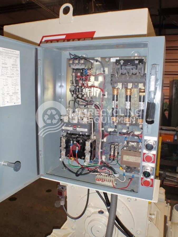 Refurbished Foremost HSFG-1124 Granulator