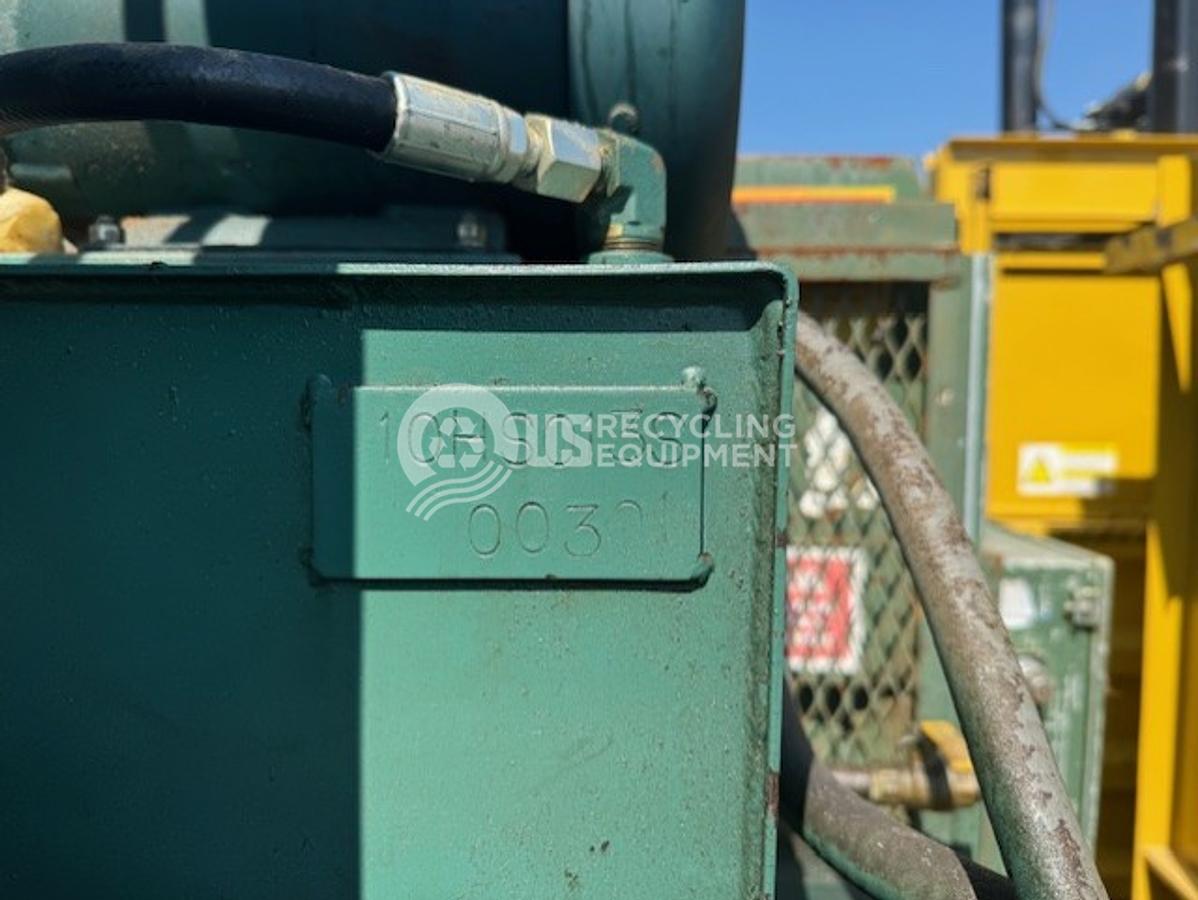 Used 2001 Consolidated D05-DCI Drum Crusher