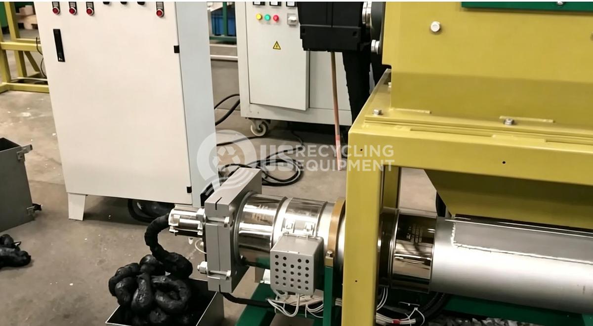 2026 Green Max MC100E Foam Densifier