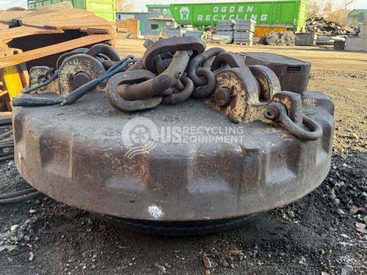 Used NEC 8005800 Mill Master Scrap