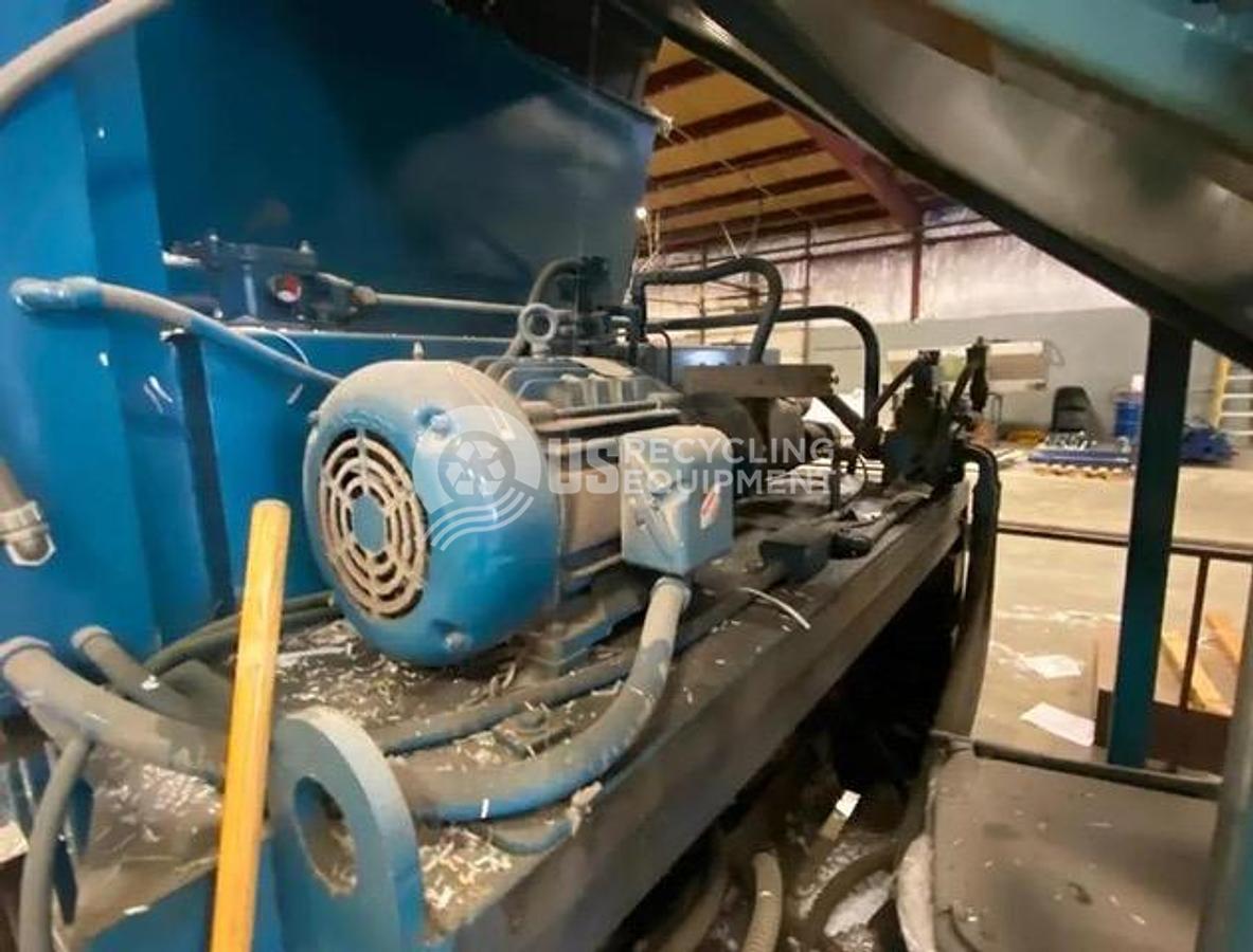 Used 2012 Nexgen Gemini Xtreme Horizontal