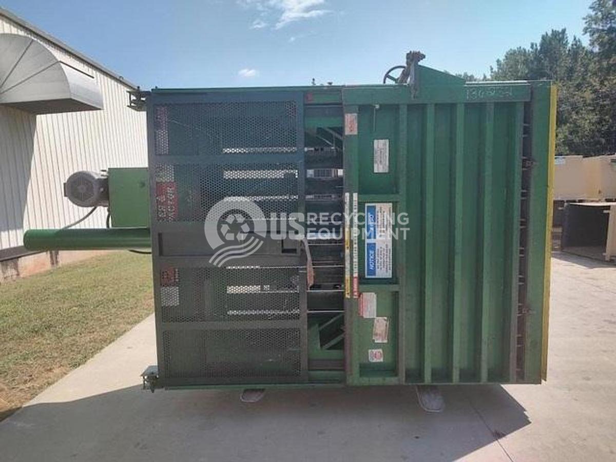 Used PTR Three (3) 7230 Vertical