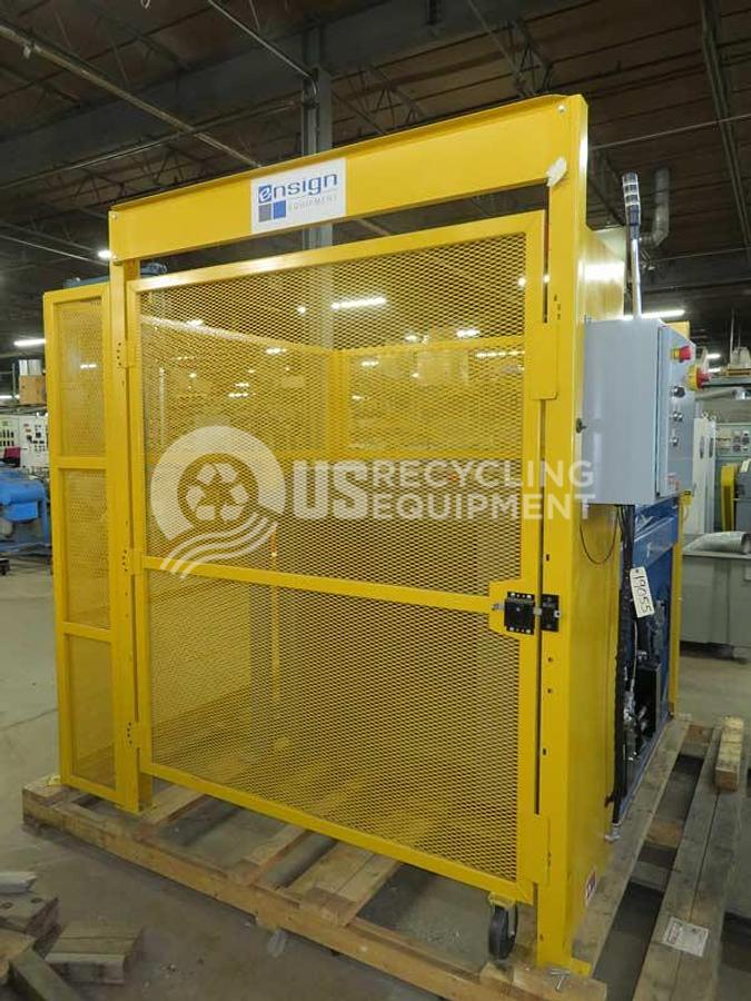 Used 2020 Ensign D4161 Side Load Dumper