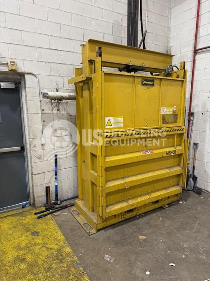 Used 2017 Harmony M60CB Vertical