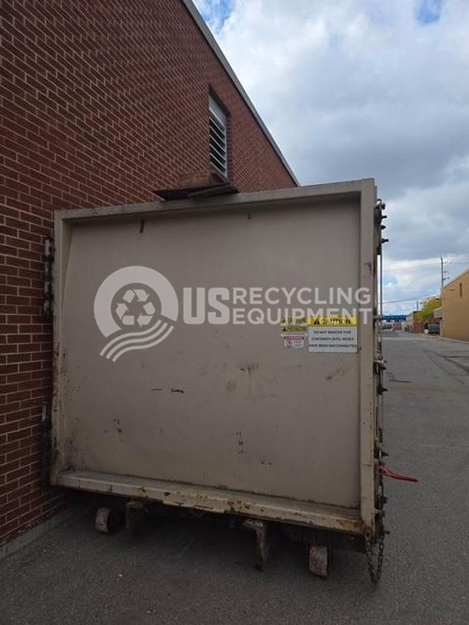 Used 2015 PTR PT-300 Self Contained