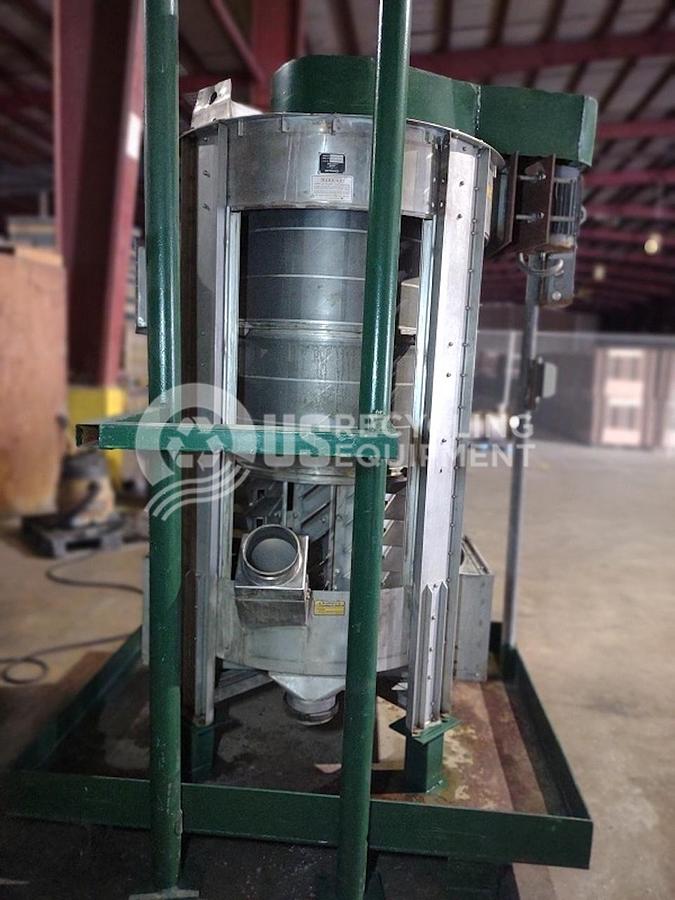 Used Carter ADL4 Spin Dryer