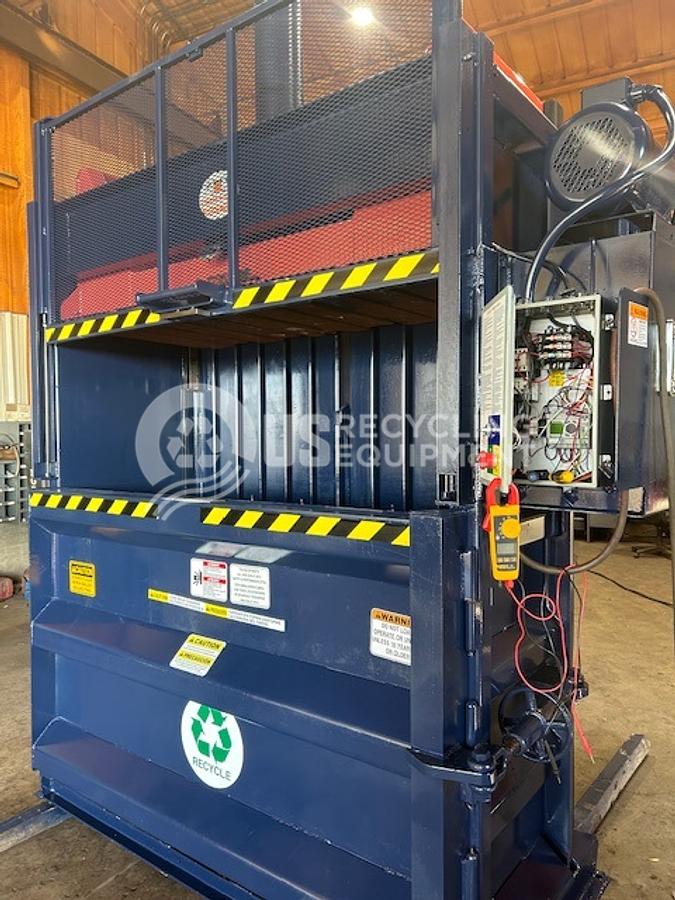 Used JV Manufacturing Two (2) TVB-60 & One (1) VB-72B