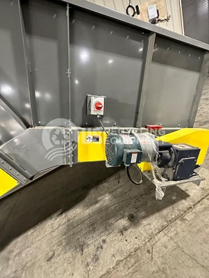 EnduraVeyor 4 Pitch Steel Belt