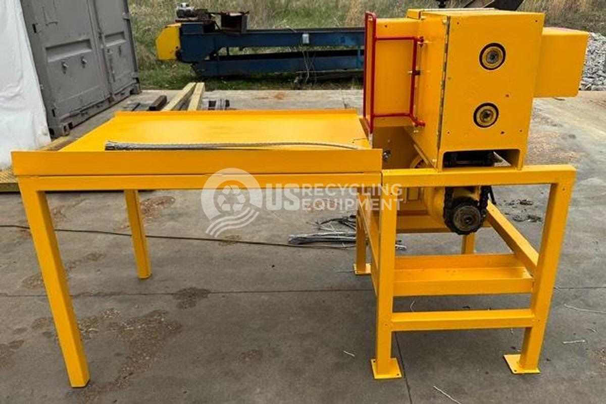 Used 2018 Wrights Recycling Equipment LTD 170 Cable Stripper