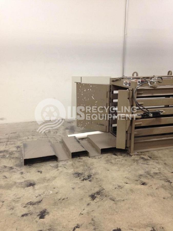 Used 2009 Allegheny 20-350C Shredder System