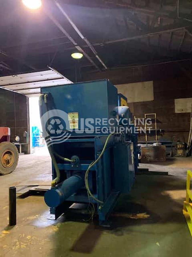 Used American 5029CD Manual Tie