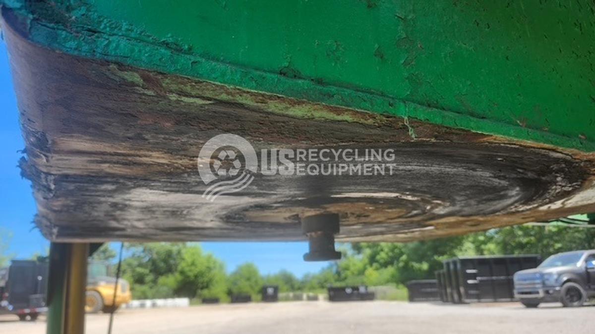 Used Retech 8 Person Mobile Sort Line